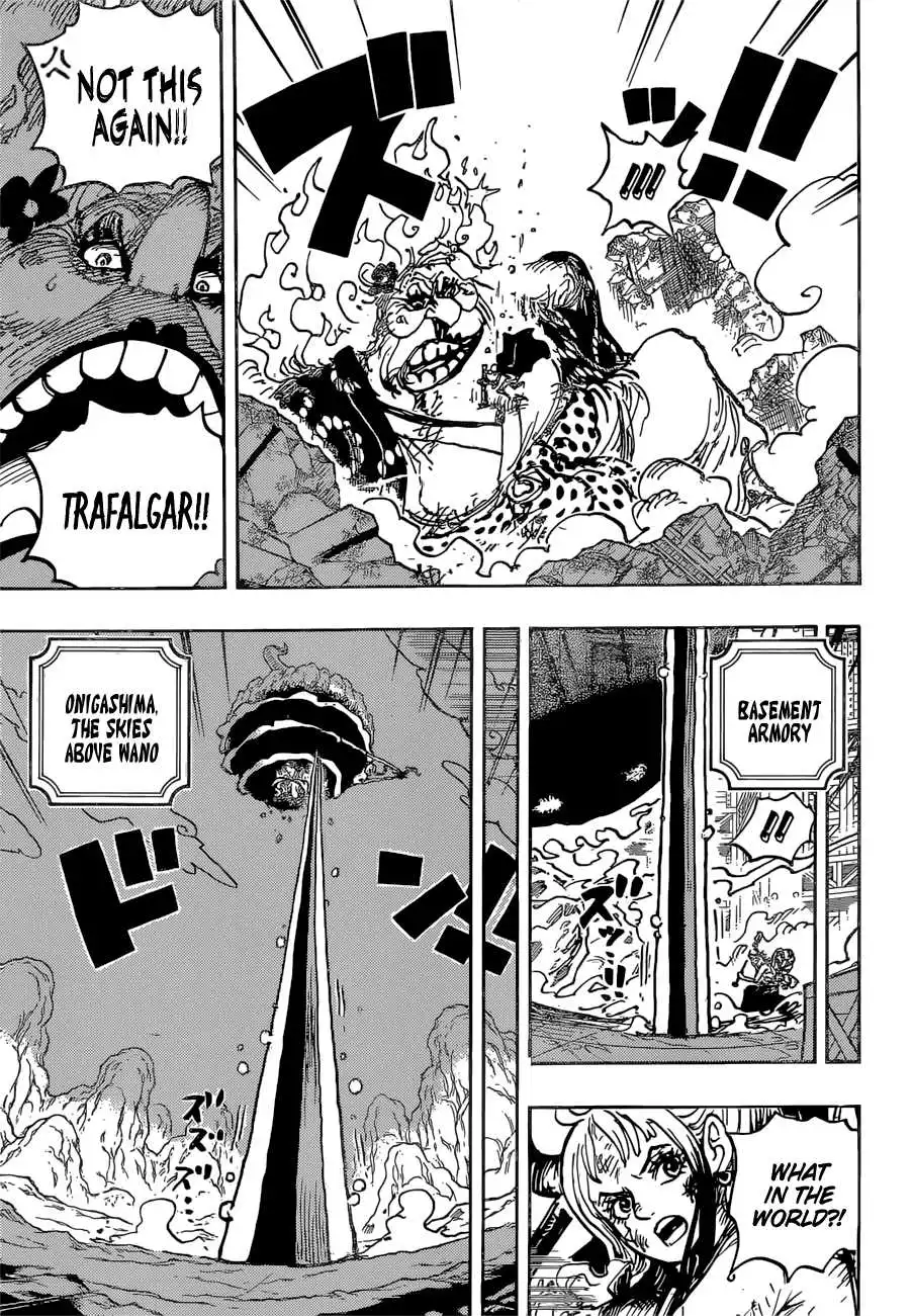 One Piece Chapter 1039 13